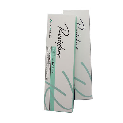 Restylane 1 ml Galderma LyFT y Li