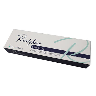 Restylane 1 ml Galderma LyFT y Li