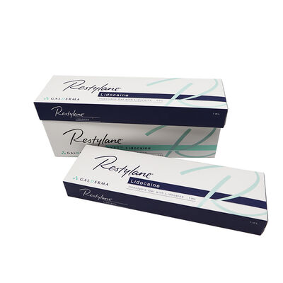 Restylane Kysse Lyft Defyne Relleno dérmico Restylane ácido labial