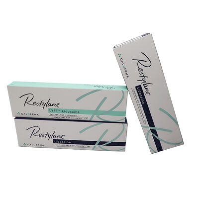 Restylane Kysse Lyft Defyne Relleno dérmico Restylane ácido labial