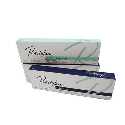 Restylane Kysse Lyft Defyne Relleno dérmico Restylane ácido labial