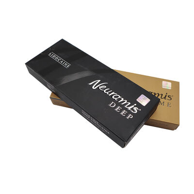 Neuramis Hyalurón Ic ácido de relleno cutáneo profundo forma Neuramis