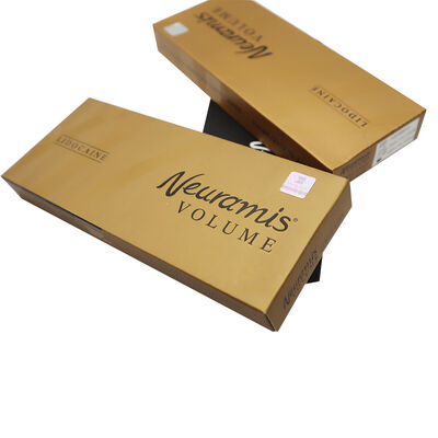 Rellenos de ácido hialurónico: Revolax, Restylane Lyft, Rejeunesse, Radiesse, Deep Volume, Neuramis