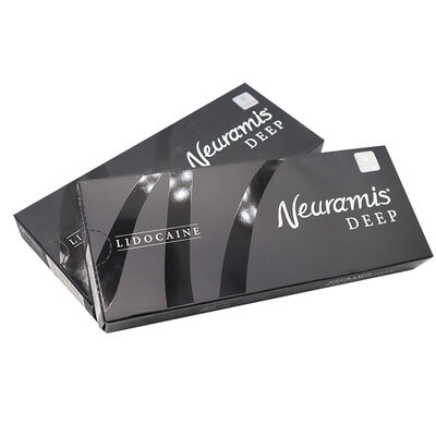 Neuramis Hyalurón Ic ácido de relleno cutáneo profundo forma Neuramis