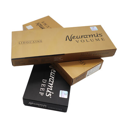 Rellenos de ácido hialurónico: Revolax, Restylane Lyft, Rejeunesse, Radiesse, Deep Volume, Neuramis