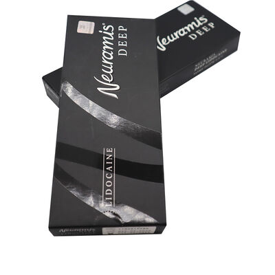 Neuramis Hyalurón Ic ácido de relleno cutáneo profundo forma Neuramis