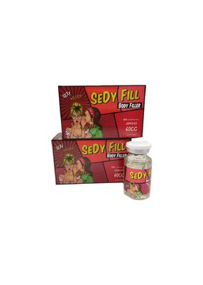 Sedy Fill Hyaluronic Acid Dermal Filler Relleno cutáneo de ácido hialurónico cruzado