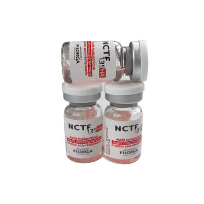 Nctf 135ha Fillmed Nctf Cuidado de la piel Rejuvenecimiento 3 ml *10 Viales