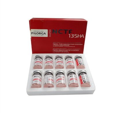 Nctf 135ha Fillmed Nctf Cuidado de la piel Rejuvenecimiento 3 ml *10 Viales