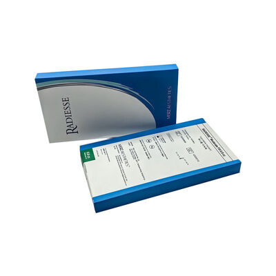 Ácido hialurónico para inyección Radiesse 0,8 ml 1,5 ml Rugas de relleno inyección