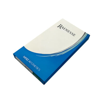 Ácido hialurónico para inyección Radiesse 0,8 ml 1,5 ml Rugas de relleno inyección