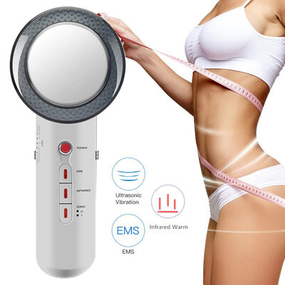 RF 3 In1 Masajista para adelgazar el cuerpo Ozempic Kabelline Infrarrojo Ultrasonido Celulite Quemador de grasa Lipolab Botella de limón Pérdida de peso Semaglu+tide -C