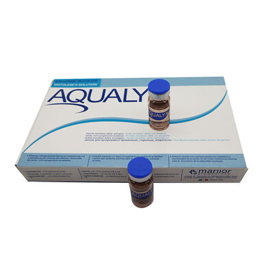 Aqualyx Inyecciones disolventes de grasa Lipolisis
