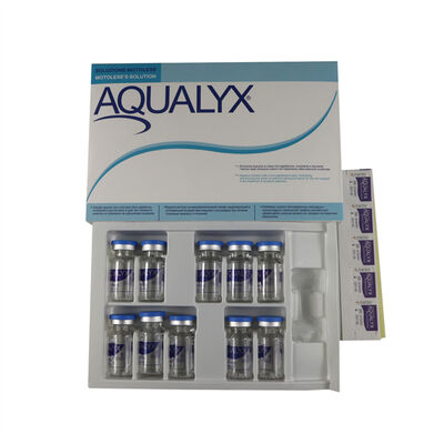 Aqualyx Inyecciones disolventes de grasa Lipolisis
