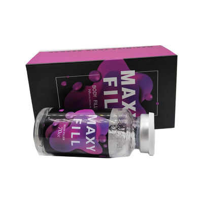 Maxy Fill Dermal Fillers 70 ml de relleno para el cuerpo