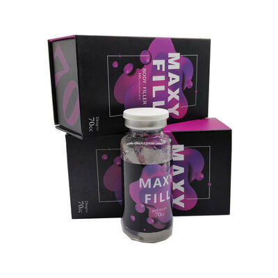 Maxy Fill Dermal Fillers 70 ml de relleno para el cuerpo