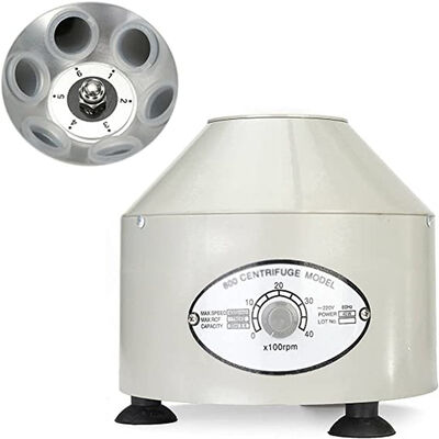 Equipo de laboratorio 6 uds 20ml/10ml Prp tubos centrífugos separador centrífugo centrífuga de Plasma sanguíneo