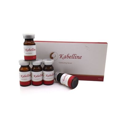 Mesoterapia Lipolítica Adelgazante Pérdida de Peso Disolución de Grasa Relleno Líquido Kabelline Lipo Lab Lipolab Vline