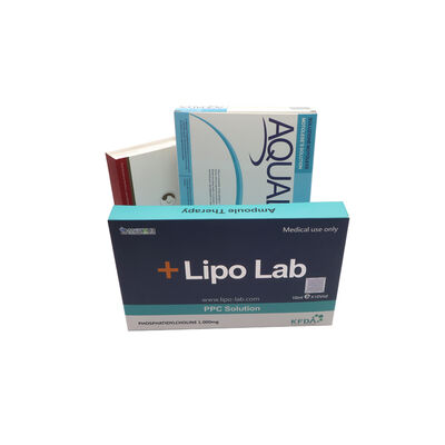 Corea Hot Lipo Lab Lipolab V-Line Cabelline inyectable pérdida de peso corporal