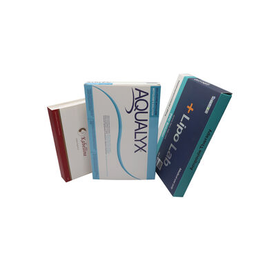 Solución de alta pureza de pérdida de peso Ppc Lipo-Lab Solución disolver grasa