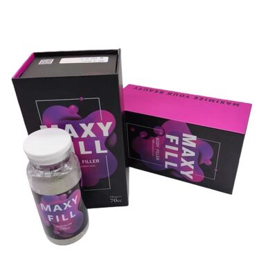 Maxy Fill 24mg 70cc Relleno de Glúteos y Senos Relleno corporal maxyfill
