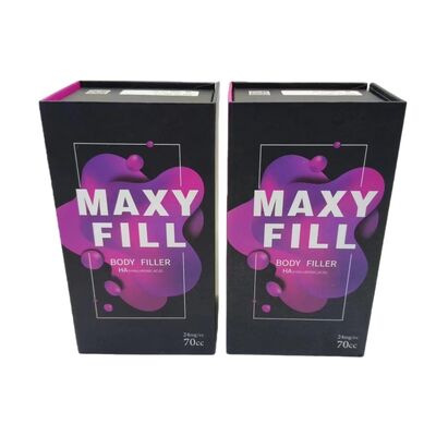 Maxy Fill 24mg 70cc Relleno de Glúteos y Senos Relleno corporal maxyfill