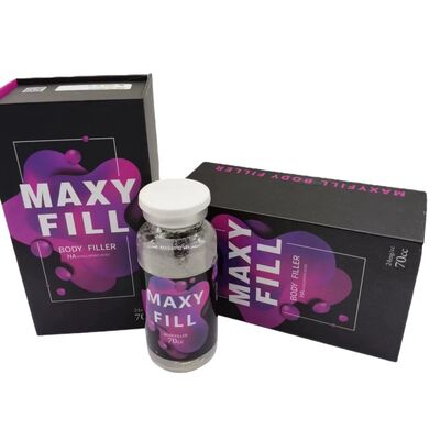Maxy Fill 24mg 70cc Relleno de Glúteos y Senos Relleno corporal maxyfill
