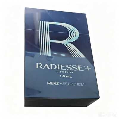 Ridiesse + R 1.5 ml Rellenes de colágeno Relleno dérmico Rejuran para el levantamiento facial Ácido hialurónico inyectable