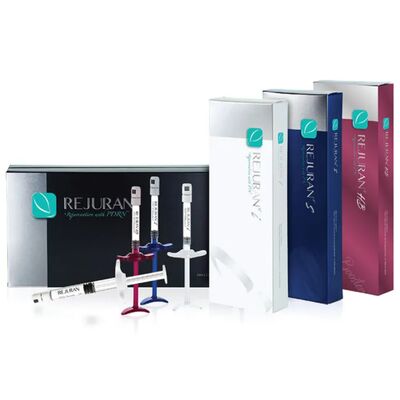 REPLENGEN HA Relleno dérmico 1.0 ml (finos / profundos / de volumen)
