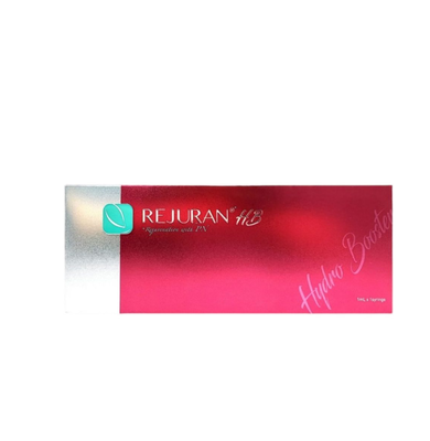 REJURAN CLASSIC HB ácido hialurónico inyectable Reforzador de la piel