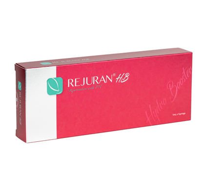 REJURAN CLASSIC HB ácido hialurónico inyectable Reforzador de la piel