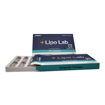 Disolver grasa Ppc Lipolab Kabelline Lipolab V-Line M-Solución para adelgazar el rostro Kabellin