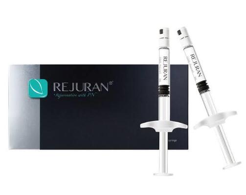 REJURAN CLASSIC Acido hialurónico inyectable Reforzador de la piel