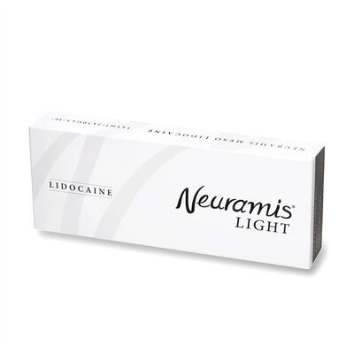 Neuramis Relleno Dérmico de HA Entrecruzado para Arrugas Profundas y Aumento de Labios