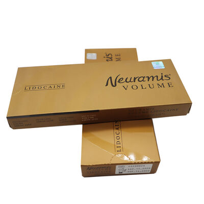 Neuramis Relleno Dérmico de HA Entrecruzado para Arrugas Profundas y Aumento de Labios