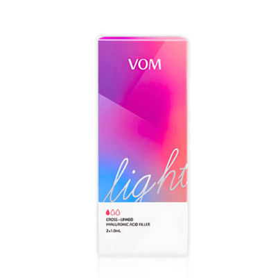 VOM relleno para labios