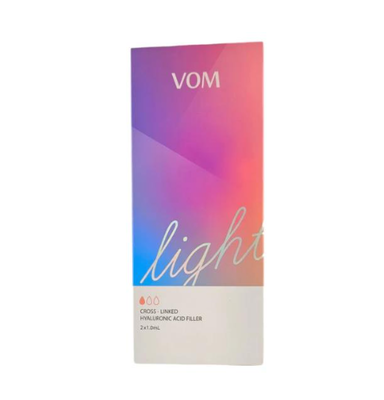 VOM relleno para labios