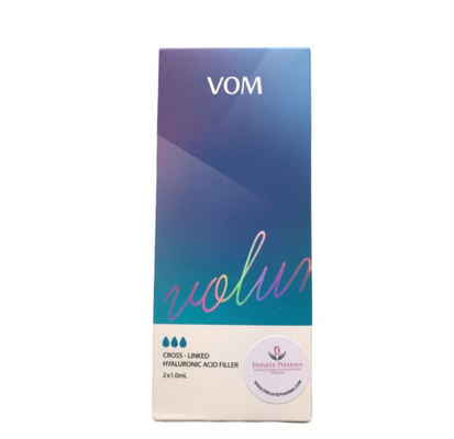 VOM relleno para labios