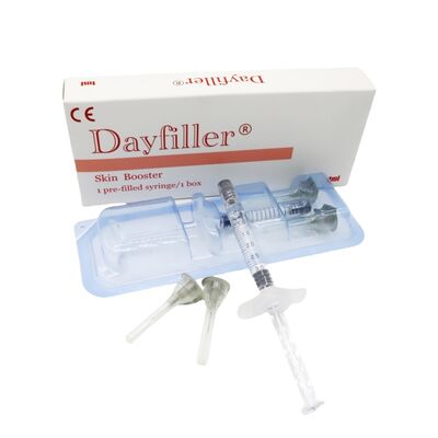 Gel de Ácido Hialurónico No Reticulado para Inyección en la Rodilla Ácido Hialurónico