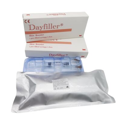 Gel de Ácido Hialurónico No Reticulado para Inyección en la Rodilla Ácido Hialurónico