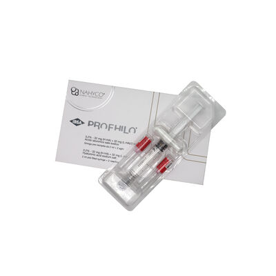 Agente estimulante del colágeno del relleno del lifting facial Profhilo H+L
