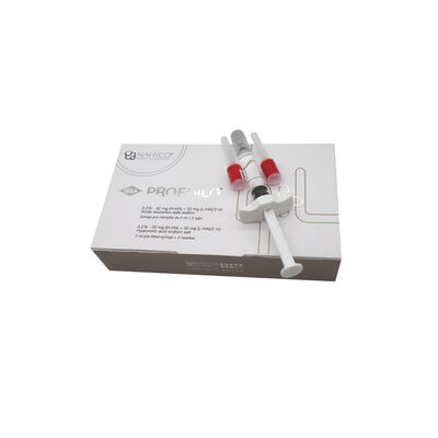 Profhilo H+L Hyaluronic Acid Skin Lifting Rejuvenation Injection
