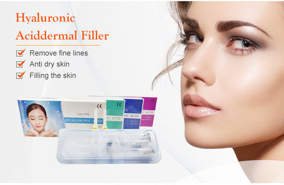 llenador cutáneo ácido hialurónico de 10ml 20ml 24mg inyectable