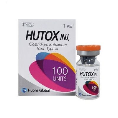 Terapia de 100 Unidades de Hutox Tipo A de Allergan para Arrugas