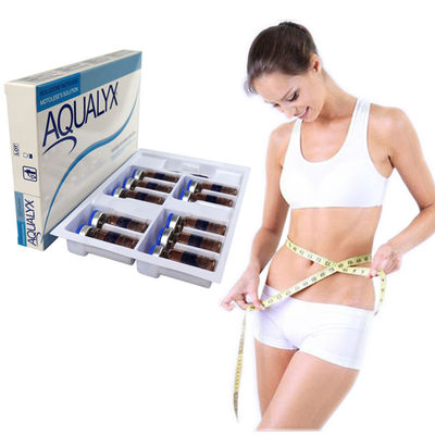 Inyecciones de disolución de grasa de Aqualyx 10*8 ml en caja