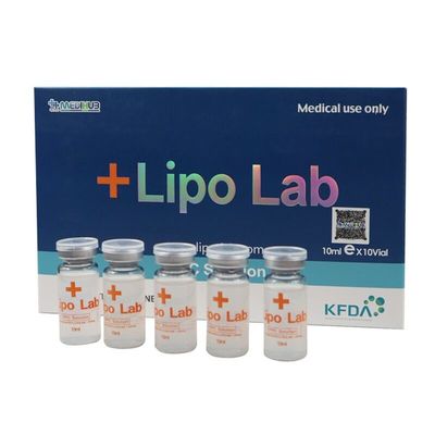 Corea Lipo Lab Solución Ppc Lipolisis liporasa disolvente de grasa para adelgazar el cuerpo Lipolab