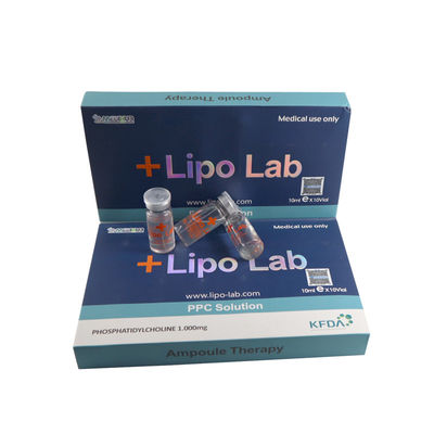 Corea Lipo Lab Solución Ppc Lipolisis liporasa disolvente de grasa para adelgazar el cuerpo Lipolab