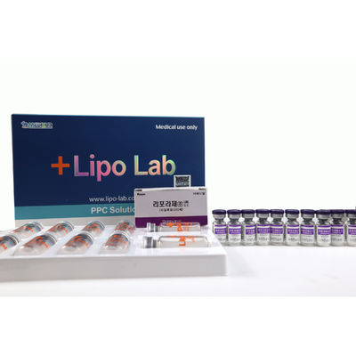 Corea Lipo Lab Solución Ppc Lipolisis liporasa disolvente de grasa para adelgazar el cuerpo Lipolab