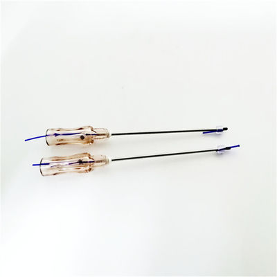 27g 30g PDO PCL PLLA rosca la línea elevación de 25m m 38m m V del hilo
