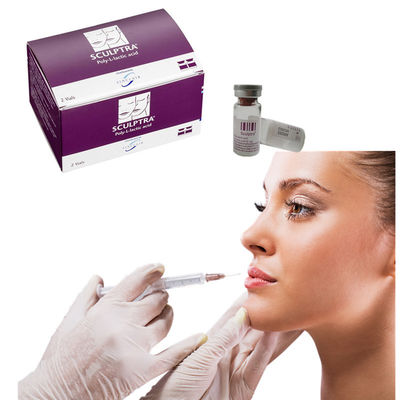 Agentes de relleno dérmico Ácido hialurónico para inyecciones faciales 5 ml/ vial*2